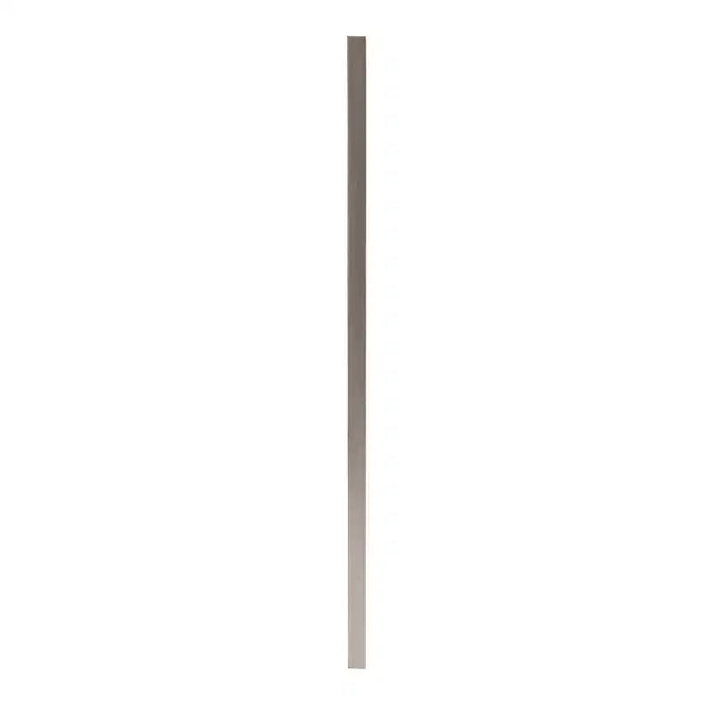 Howard Elliott Specchio Aldrich incorniciato 46.5"x15.75" Argento Antico: Stile inglese, MDF, Montaggio a parete