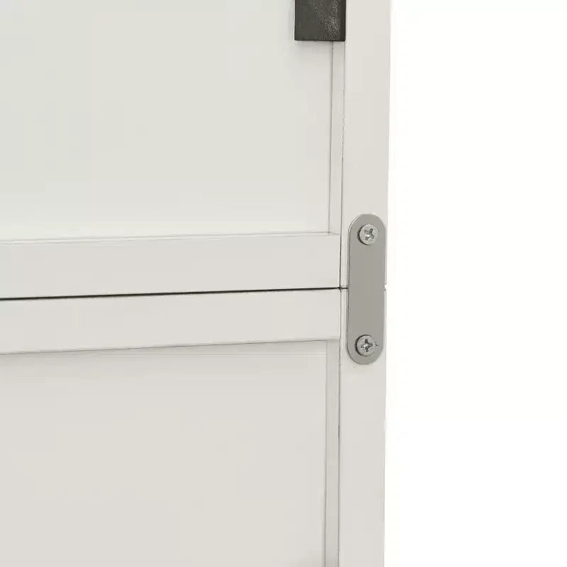 AndMakers, libreria standard in legno a 4 ripiani, alta 180 cm (set da 2)