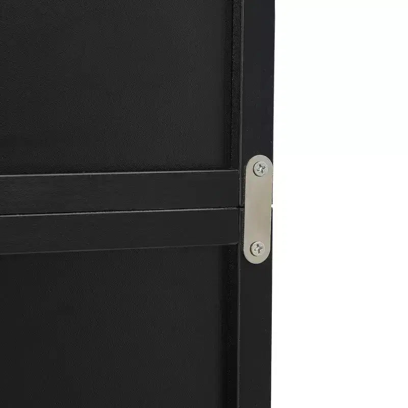 AndMakers, libreria standard in legno a 4 ripiani, alta 180 cm (set da 2)