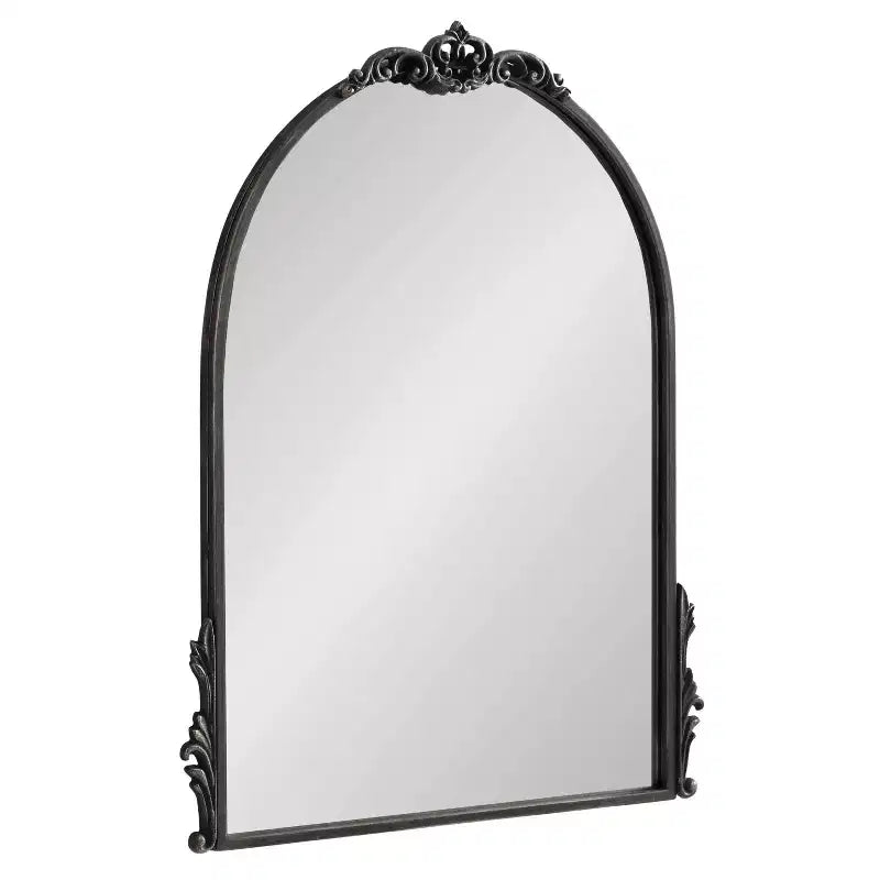 Kate & Laurel All Things Decor Myrcelle Decorative Framed Wall Mirror