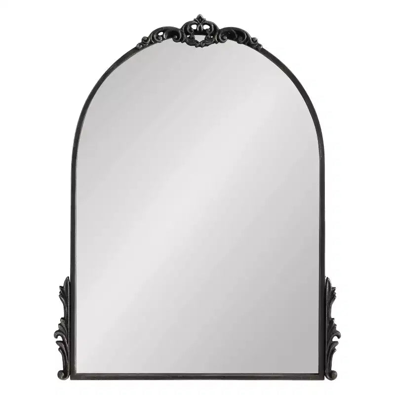 Kate & Laurel All Things Decor Specchio da Parete Decorativo con Cornice Myrcelle