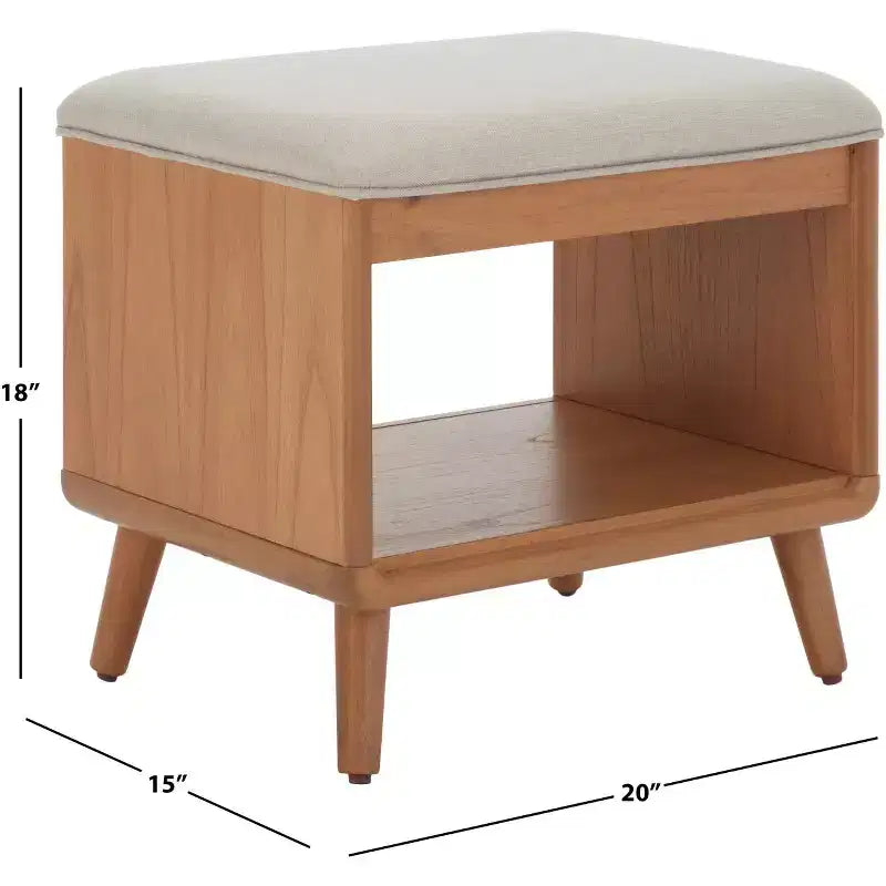 Panca aperta Solo con cuscino - BCH5001 - Safavieh