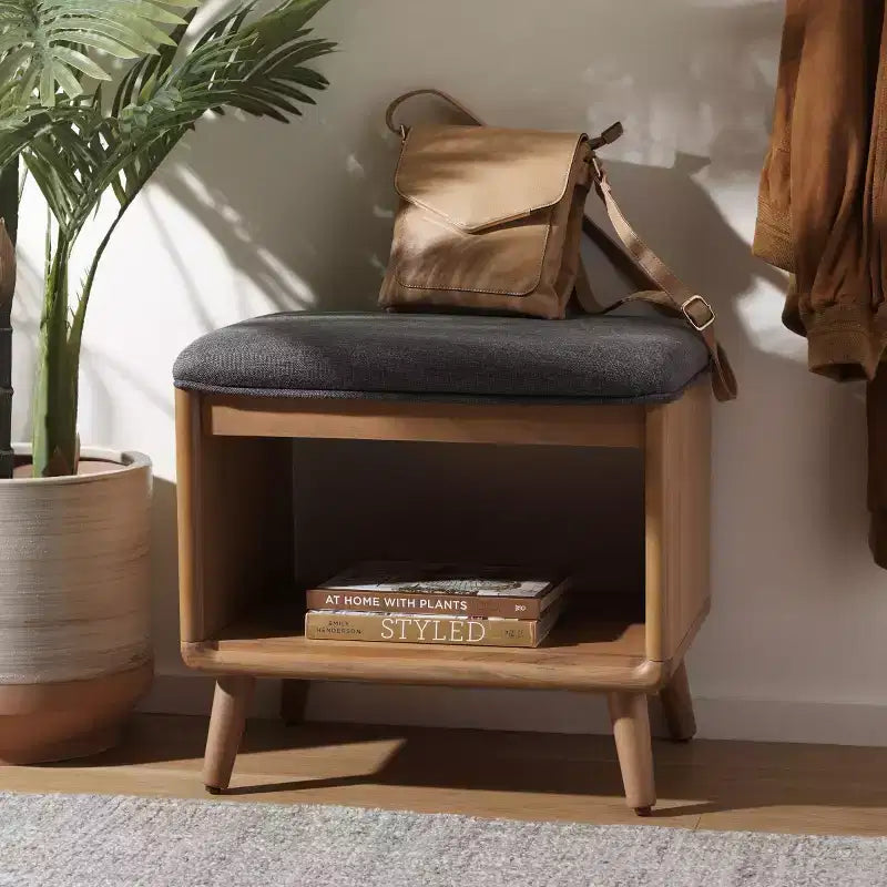 Panca aperta Solo con cuscino - BCH5001 - Safavieh