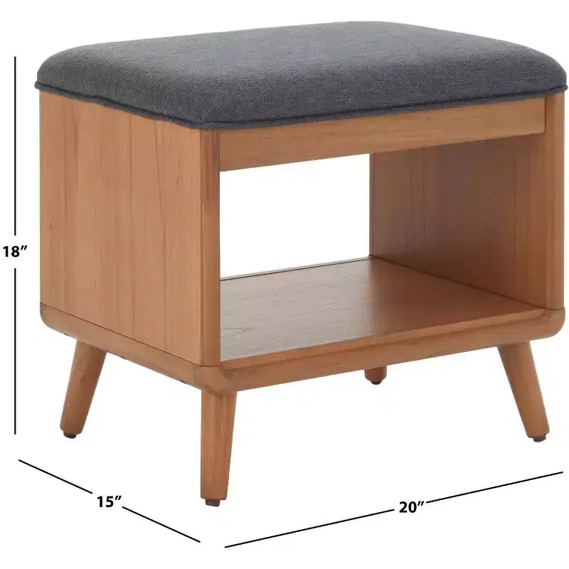 Panca aperta Solo con cuscino - BCH5001 - Safavieh