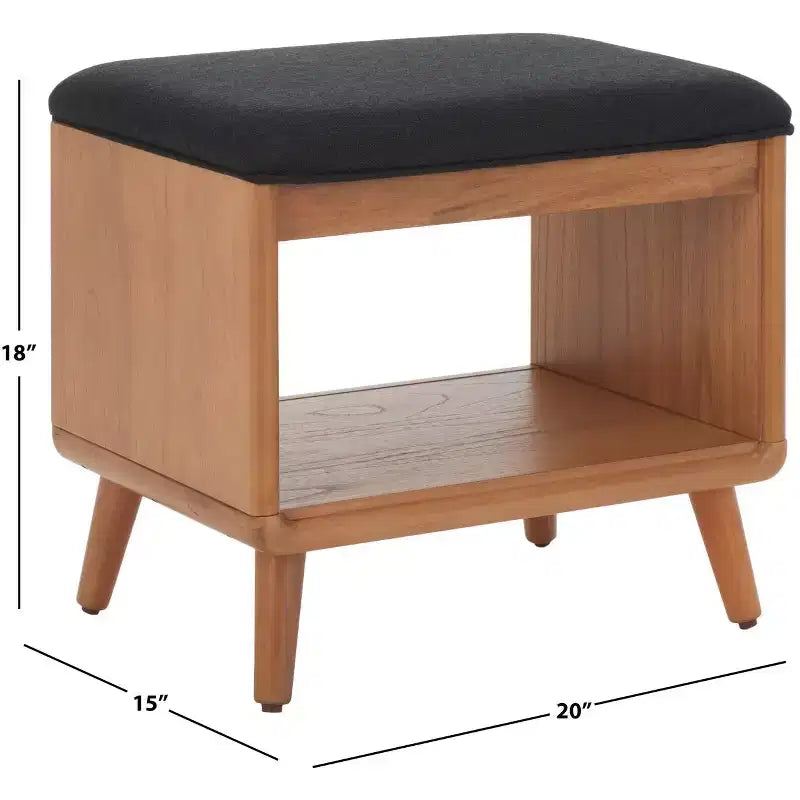Panca aperta Solo con cuscino - BCH5001 - Safavieh
