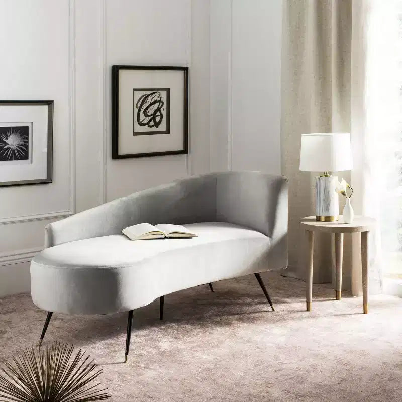 Divanetto Evangeline Parisian - LVS6300 - Safavieh