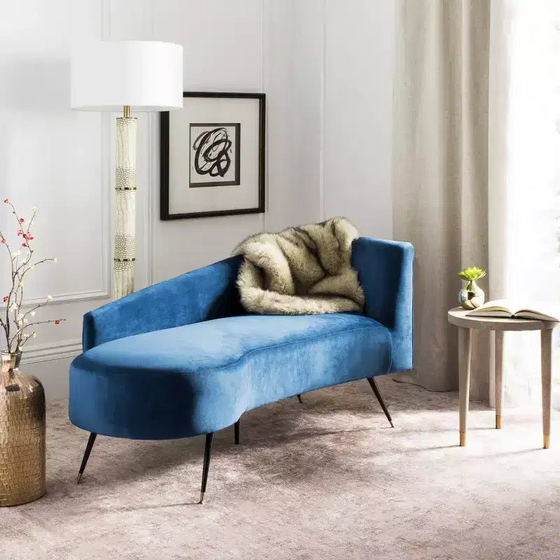 Divanetto Evangeline Parisian - LVS6300 - Safavieh