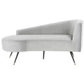 Divanetto Evangeline Parisian - LVS6300 - Safavieh