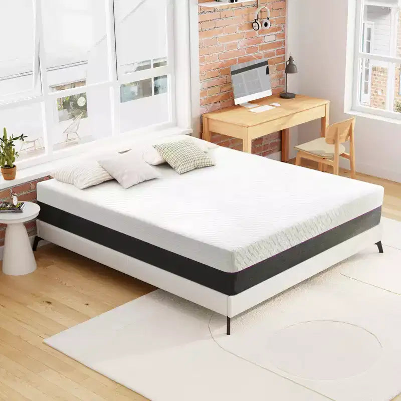 Materasso Wuleitex 10 in memory foam in gel
