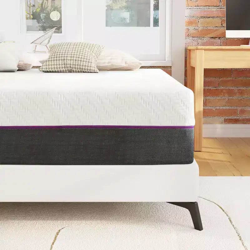 Materasso Wuleitex 10 in memory foam in gel